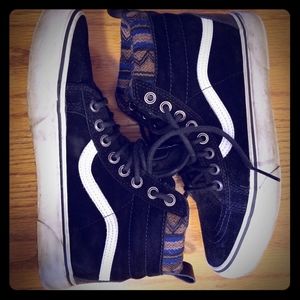 Vans All Weather MTE Women's 9 Mens 7.5